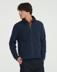 Polaire microfibre à fermeture éclair - AIGLE (AN551)