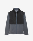 Polaire microfibre à fermeture éclair - AIGLE (AN001)
