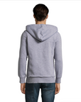 VESTE ZIPPÉE UNISEXE DOUBLÉE SHERPA - SOL'S SHERPA