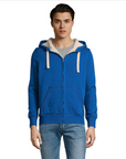 VESTE ZIPPÉE UNISEXE DOUBLÉE SHERPA - SOL'S SHERPA