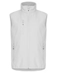 Veste softshell sans manches Recyclée H/F - Clique