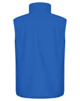Veste softshell sans manches Recyclée H/F - Clique