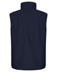 Veste softshell sans manches Recyclée H/F - Clique