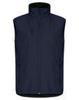 Veste softshell sans manches Recyclée H/F - Clique