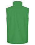 Veste softshell sans manches Recyclée H/F - Clique
