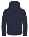 Veste softshell à capuche Recyclée H/F - Clique