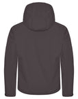 Veste softshell à capuche Recyclée H/F - Clique