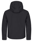 Veste softshell à capuche Recyclée H/F - Clique