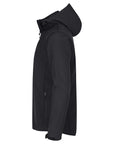 Veste softshell à capuche Recyclée H/F - Clique