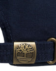Casquette Timberland bleu unisexe taille unique