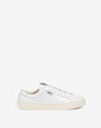 Sneaker en cuir intemporelle et responsable - AIGLE