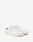 Sneaker en cuir intemporelle et responsable - AIGLE