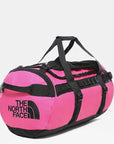 sac de voyage the north face rose
