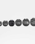 tailles de sac de voyage the north face