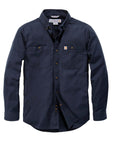 Chemise Carhartt bleue