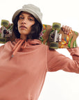NS416 - Sweat Terry280 capuche éco-responsable unisexe - 280g