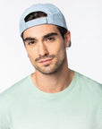 NS040 - Casquette délavée unisexe Écoresponsable