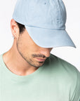 NS040 - Casquette délavée unisexe Écoresponsable