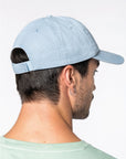 NS040 - Casquette délavée unisexe Écoresponsable