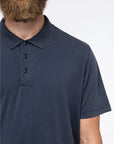 NS201 - Polo lavé homme Écoresponsable - 165g