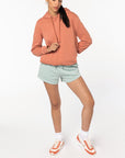NS416 - Sweat Terry280 capuche éco-responsable unisexe - 280g