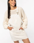 NS5010 - Robe salopette Femme Écoresponsable - 390g