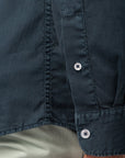 NS502 - Chemise délavée en coton twill Écoresponsable H/F - 135g