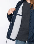 NS601 - Veste coupe-vent unisexe Écoresponsable - 75g