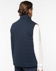 NS605 - Bodywarmer maille homme Écoresponsable - 320g
