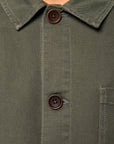 NS610 - Veste "Atelier" délavée homme Écoresponsable - 300g