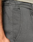 NS705 - Chino French Terry homme Écoresponsable - 350g
