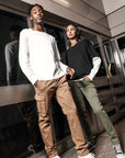 NS740 - Pantalon cargo Écoresponsable H/F - 250g