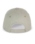 NS040 - Casquette délavée unisexe Écoresponsable