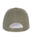 NS040 - Casquette délavée unisexe Écoresponsable