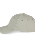 NS040 - Casquette délavée unisexe Écoresponsable