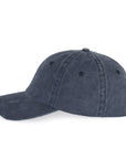 NS040 - Casquette délavée unisexe Écoresponsable