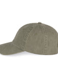 NS040 - Casquette délavée unisexe Écoresponsable