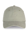 NS040 - Casquette délavée unisexe Écoresponsable
