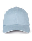 NS040 - Casquette délavée unisexe Écoresponsable