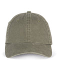 NS040 - Casquette délavée unisexe Écoresponsable