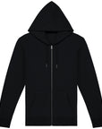 NS402 - Sweat zippé capuche unisexe Écoresponsable - 350g