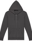 NS402 - Sweat zippé capuche unisexe Écoresponsable - 350g
