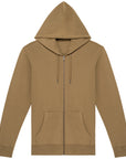 NS402 - Sweat zippé capuche unisexe Écoresponsable - 350g