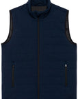 NS605 - Bodywarmer maille homme Écoresponsable - 320g