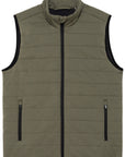 NS605 - Bodywarmer maille homme Écoresponsable - 320g