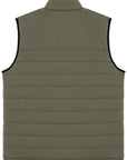 NS605 - Bodywarmer maille homme Écoresponsable - 320g