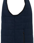 NS605 - Bodywarmer maille homme Écoresponsable - 320g