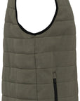 NS605 - Bodywarmer maille homme Écoresponsable - 320g