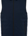 NS605 - Bodywarmer maille homme Écoresponsable - 320g