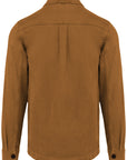 NS610 - Veste "Atelier" délavée homme Écoresponsable - 300g